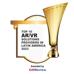 Top AR/VR Solutions Companies in Latin America 